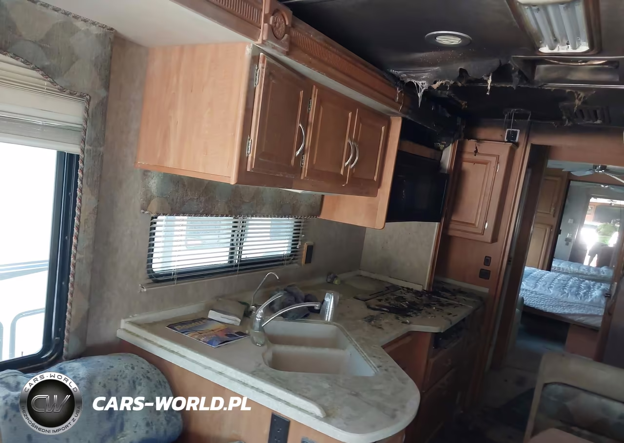 2006 Freightliner Chassis X Line Motor Home VIN:4UZACKDC56CX11692 - 14