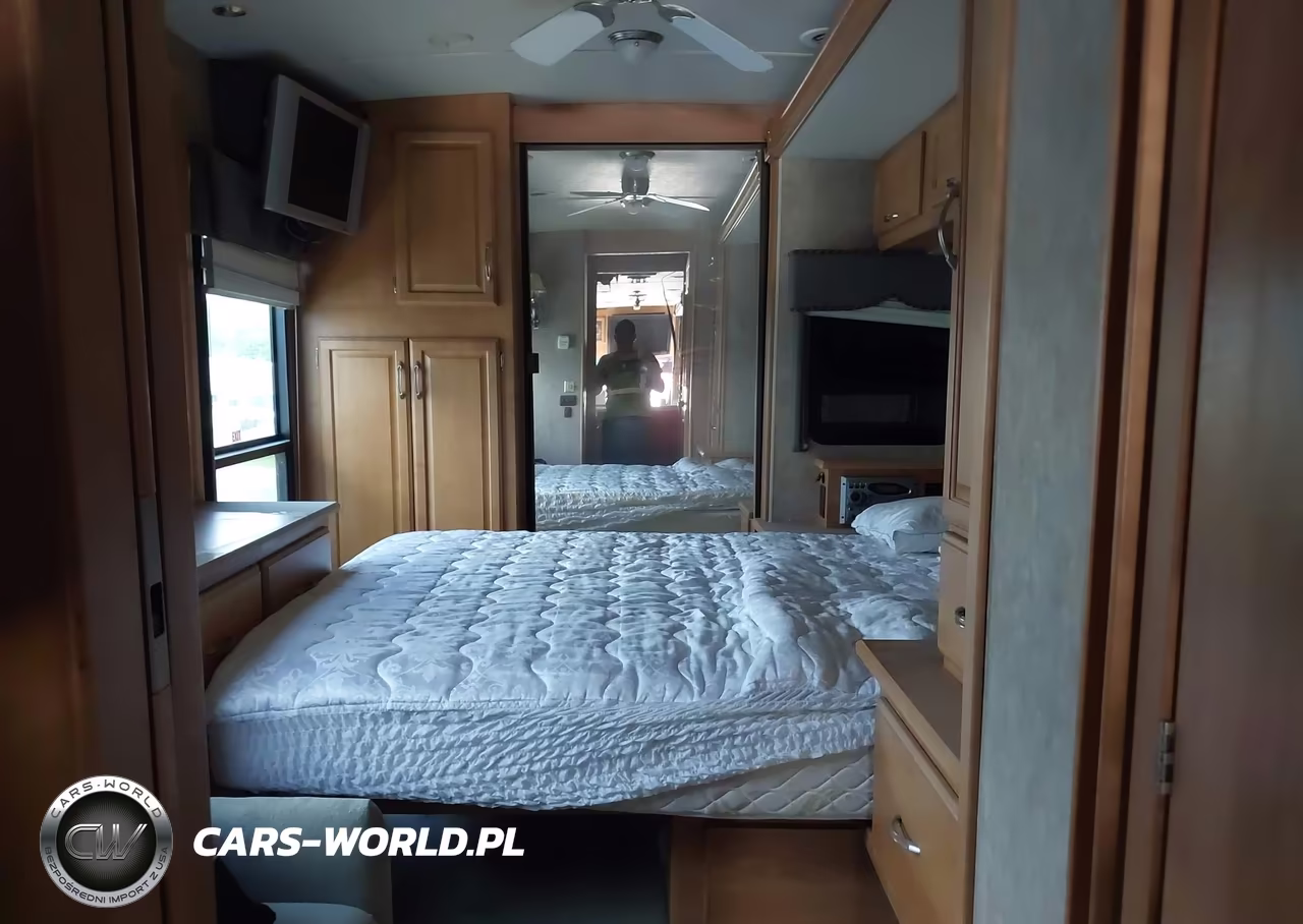 2006 Freightliner Chassis X Line Motor Home VIN:4UZACKDC56CX11692 - 15