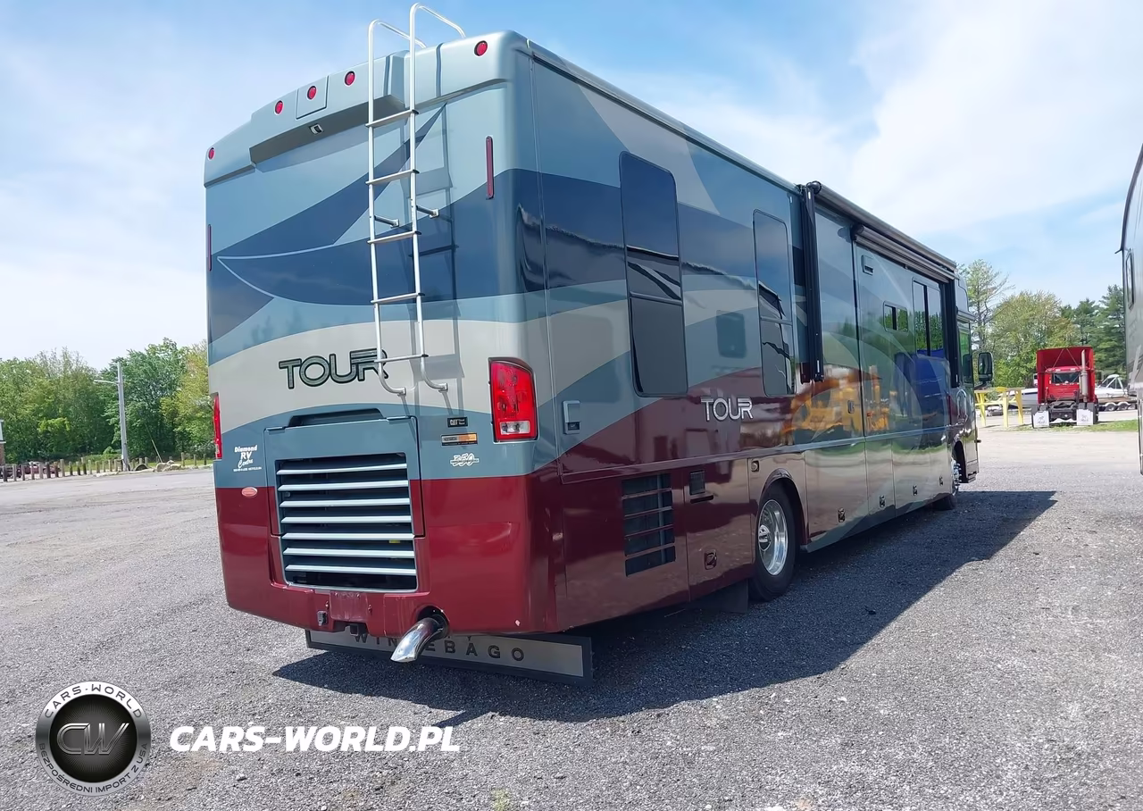 2006 Freightliner Chassis X Line Motor Home VIN:4UZACKDC56CX11692 - 4