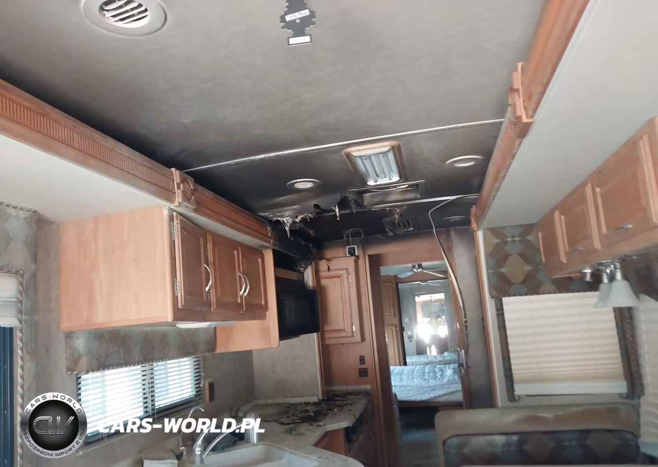2006 Freightliner Chassis X Line Motor Home VIN:4UZACKDC56CX11692 - 6
