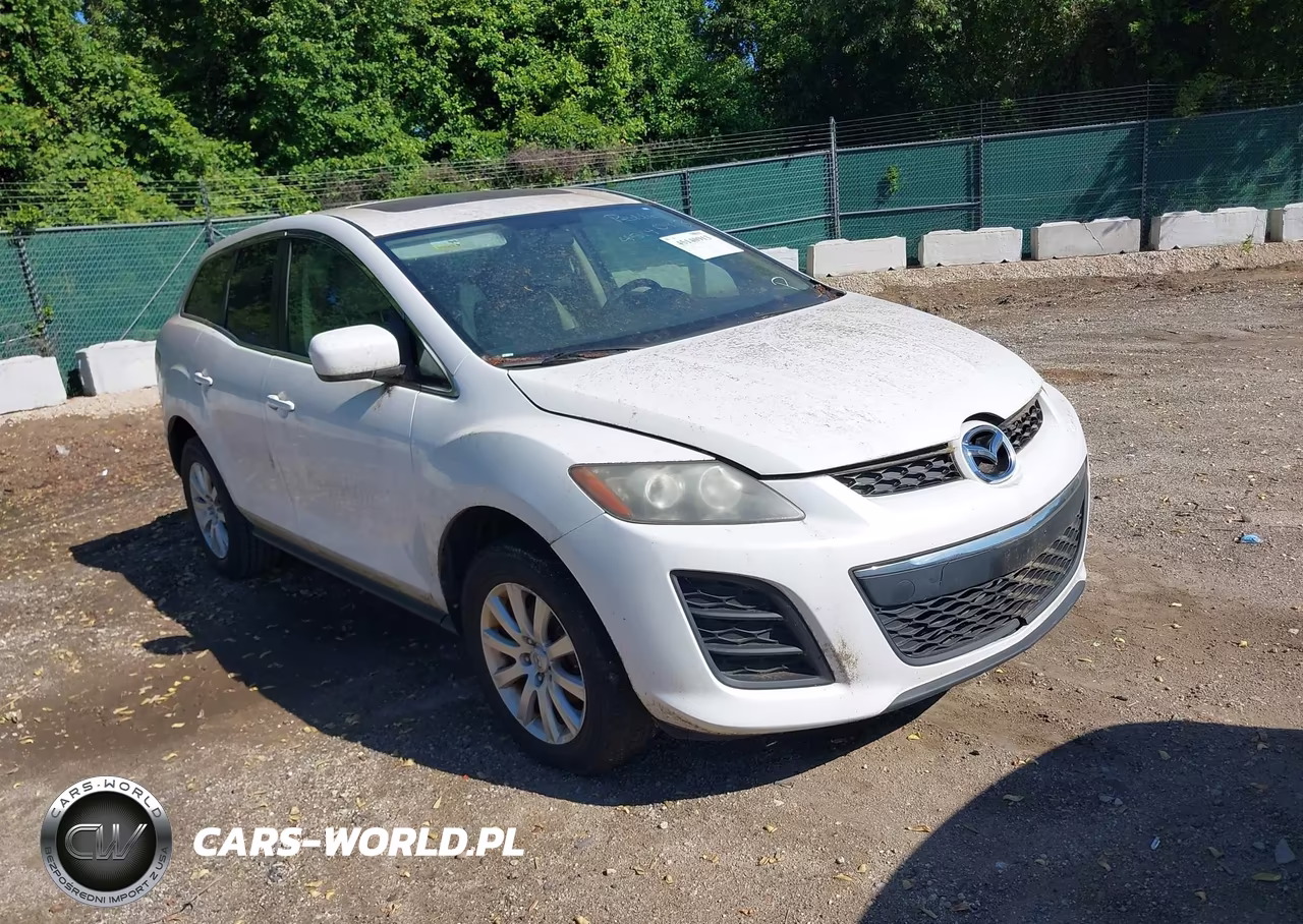 2011 Mazda Cx-7 I Sport