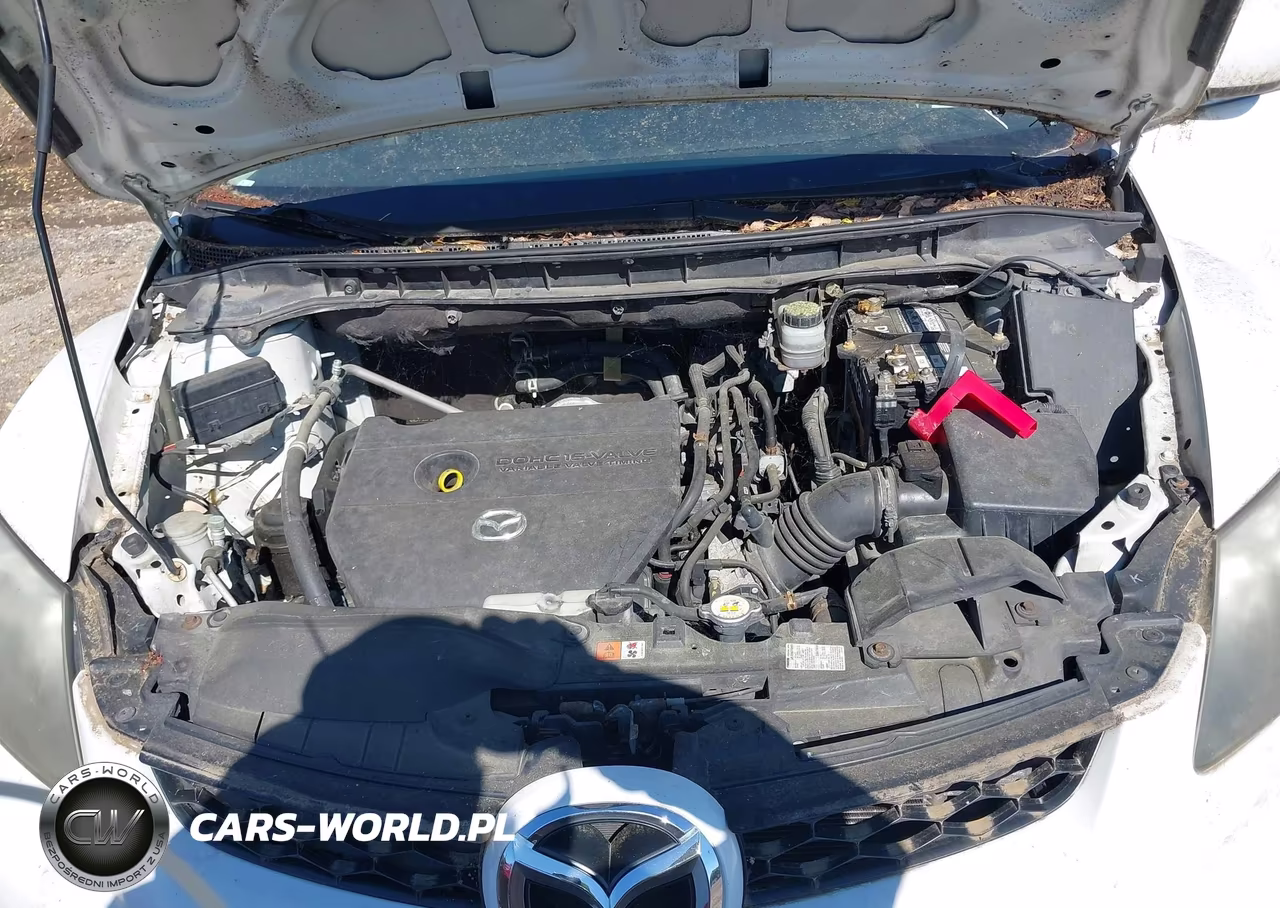 2011 Mazda Cx-7 I Sport VIN:JM3ER2BM9B0386354 - 10