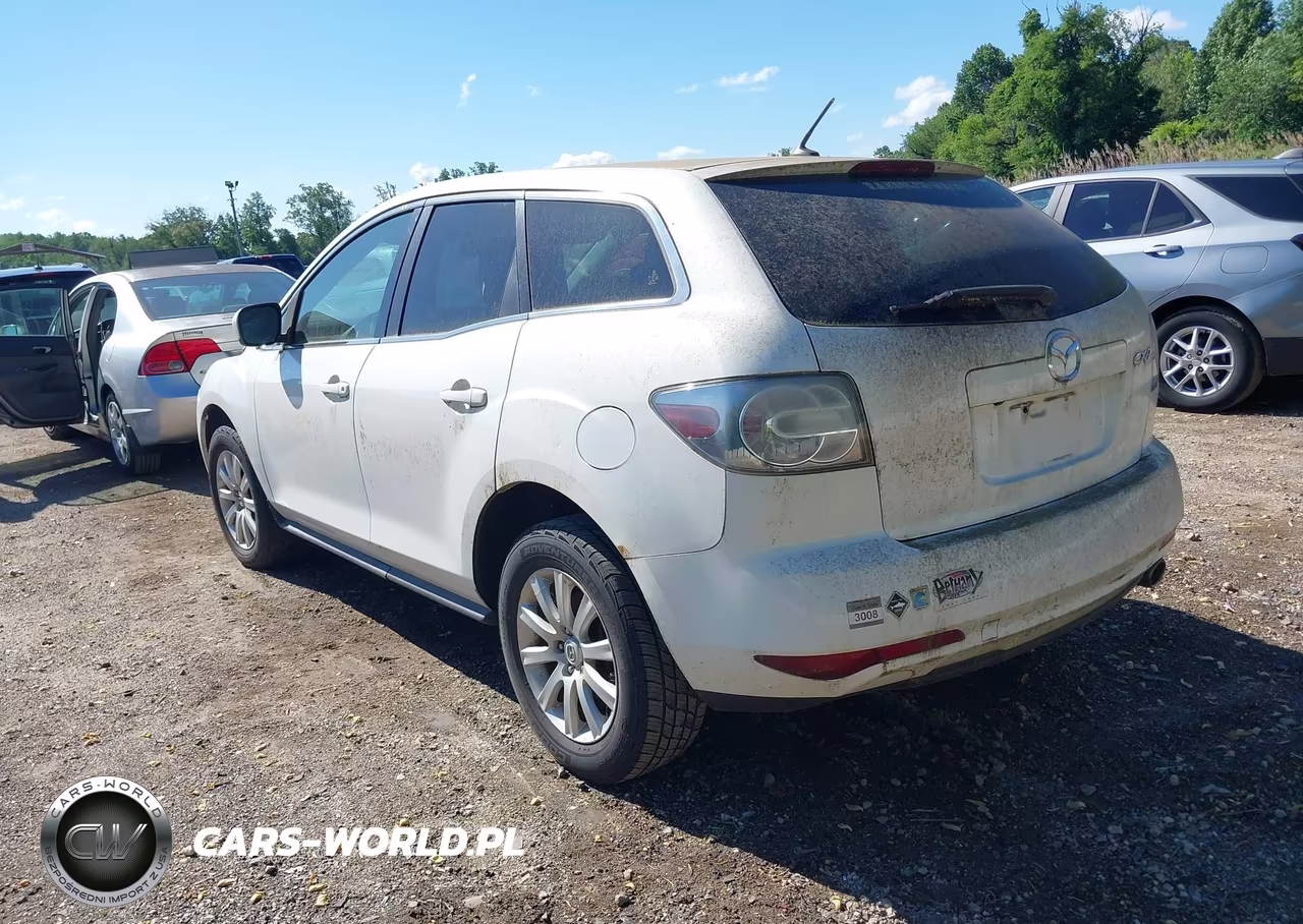 2011 Mazda Cx-7 I Sport VIN:JM3ER2BM9B0386354 - 3