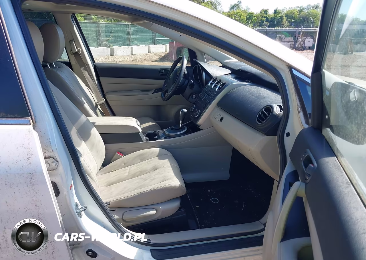 2011 Mazda Cx-7 I Sport VIN:JM3ER2BM9B0386354 - 5