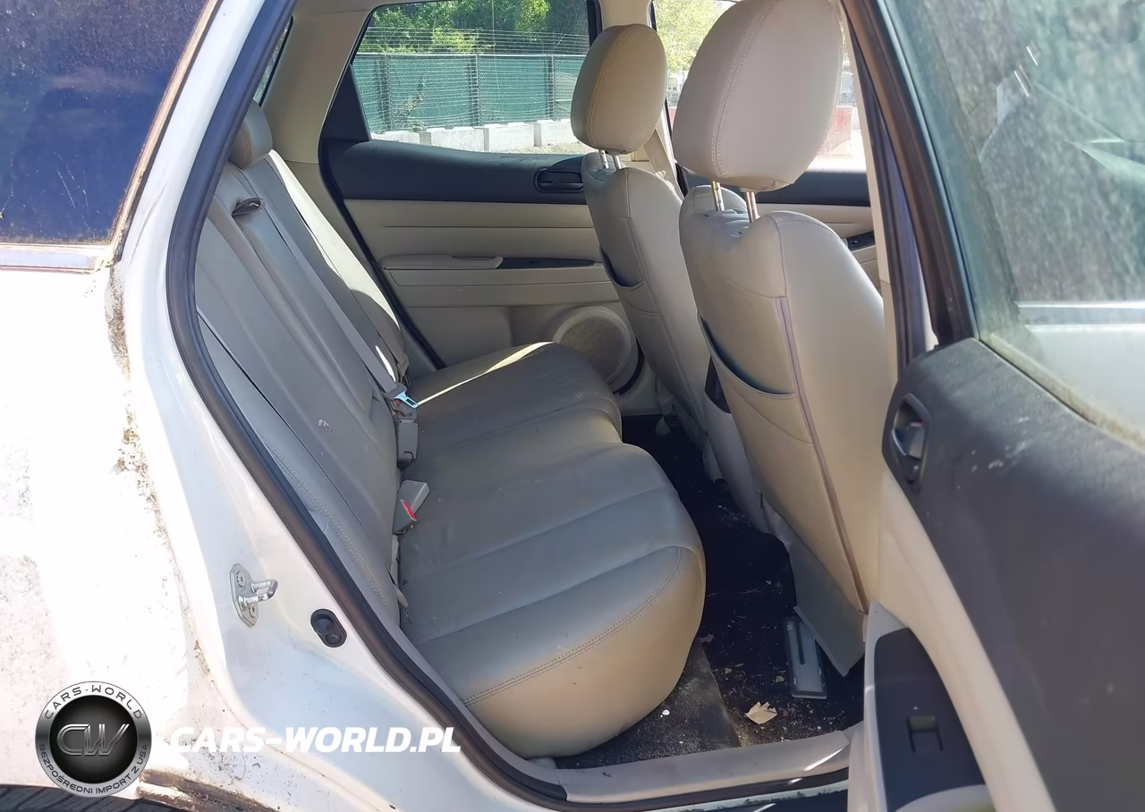 2011 Mazda Cx-7 I Sport VIN:JM3ER2BM9B0386354 - 8