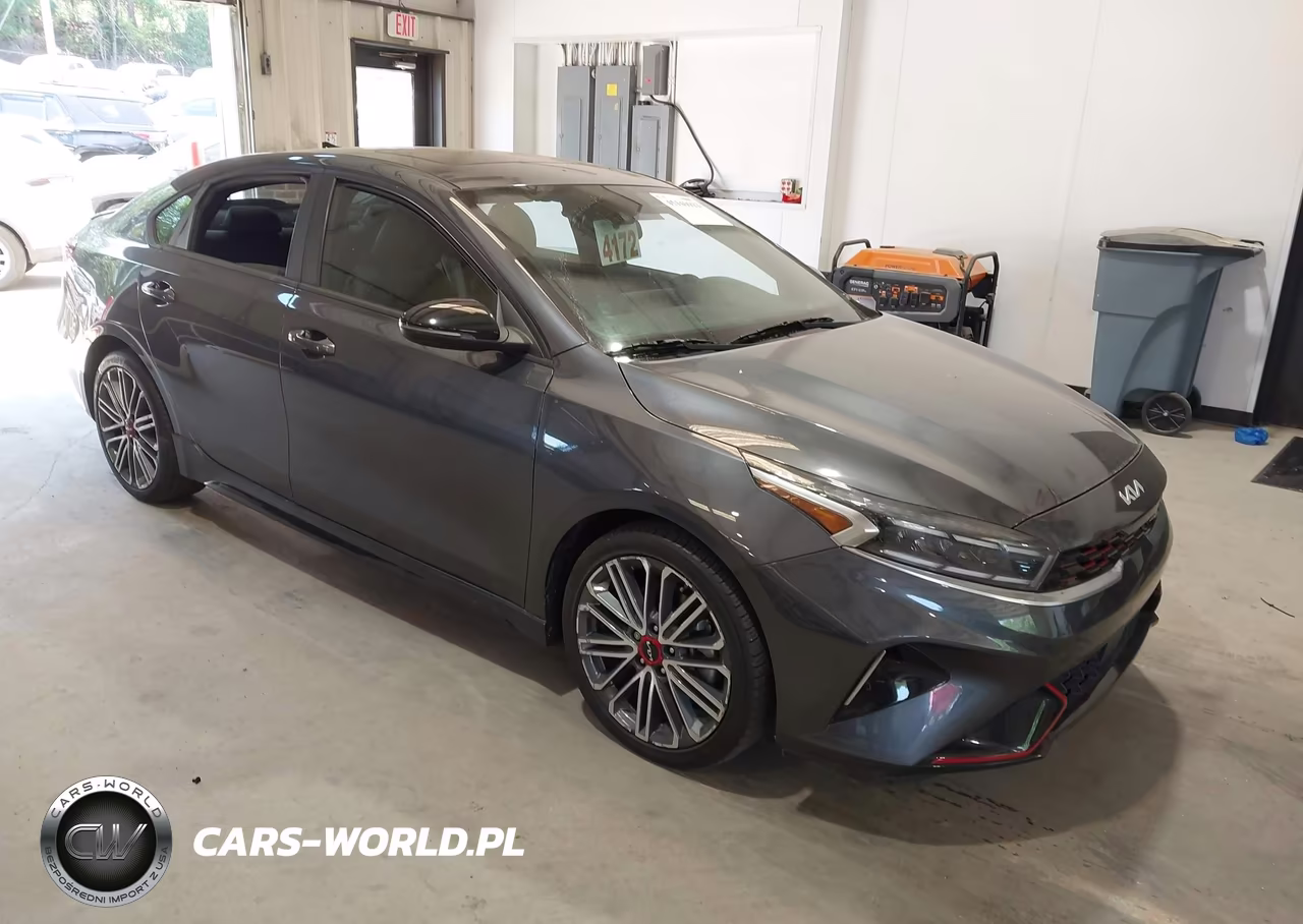 2022 Kia Forte Gt – zdjęcie 1 z 16