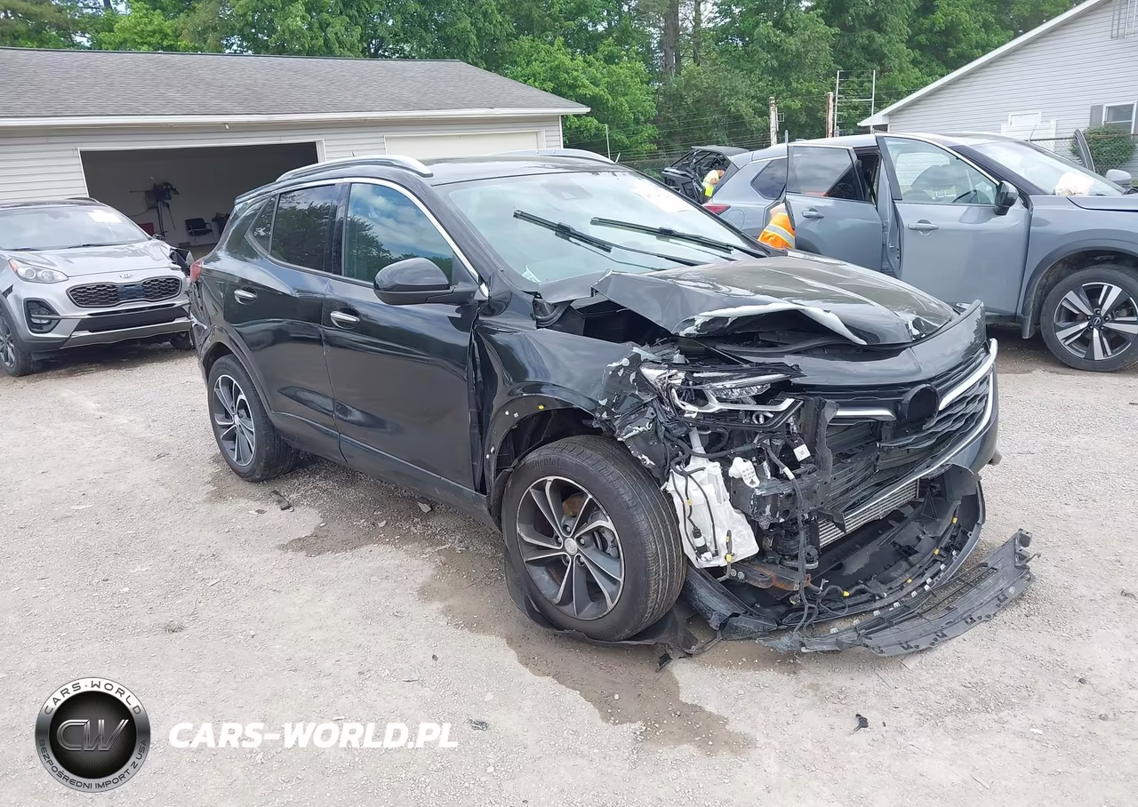 2021 Buick Encore Gx Fwd Essence – zdjęcie 1 z 17