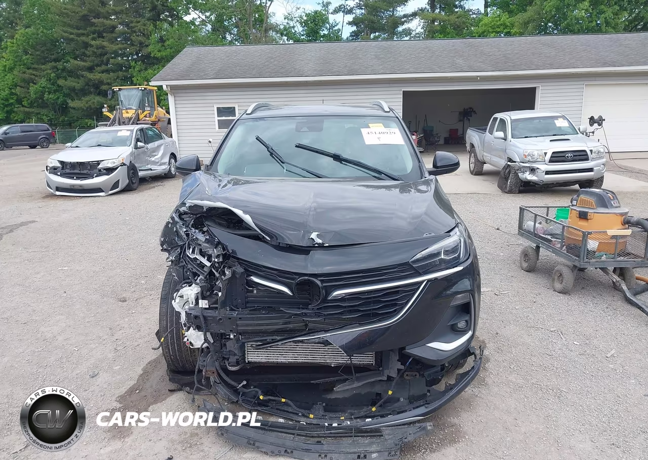 2021 Buick Encore Gx Fwd Essence VIN:KL4MMFSL6MB046601 - 13
