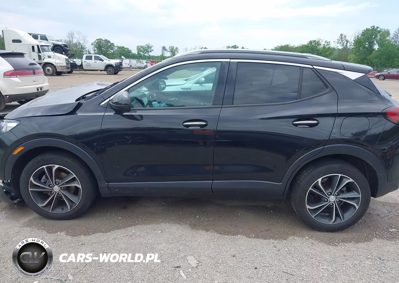 2021 Buick Encore Gx Fwd Essence VIN:KL4MMFSL6MB046601 - 15