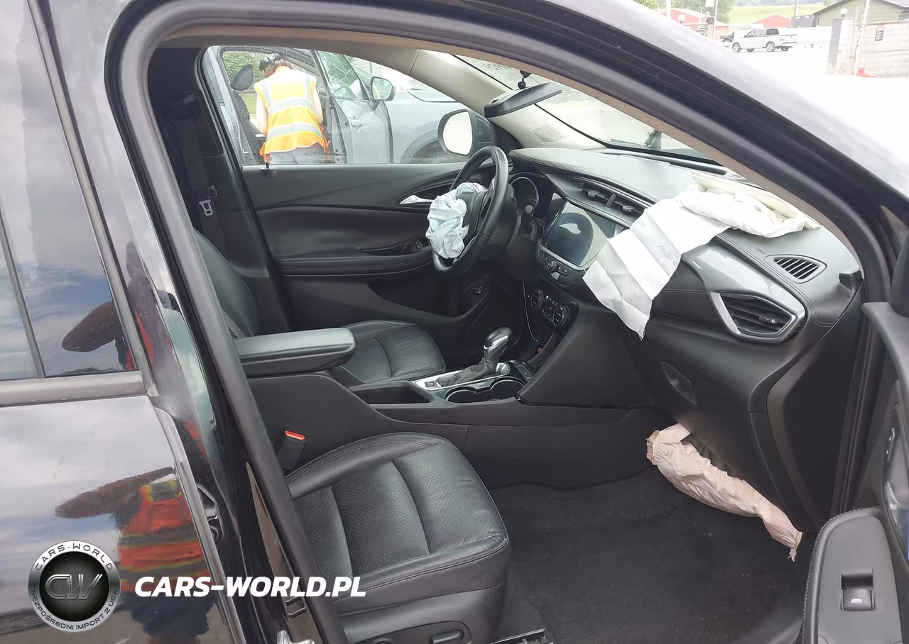 2021 Buick Encore Gx Fwd Essence VIN:KL4MMFSL6MB046601 - 5