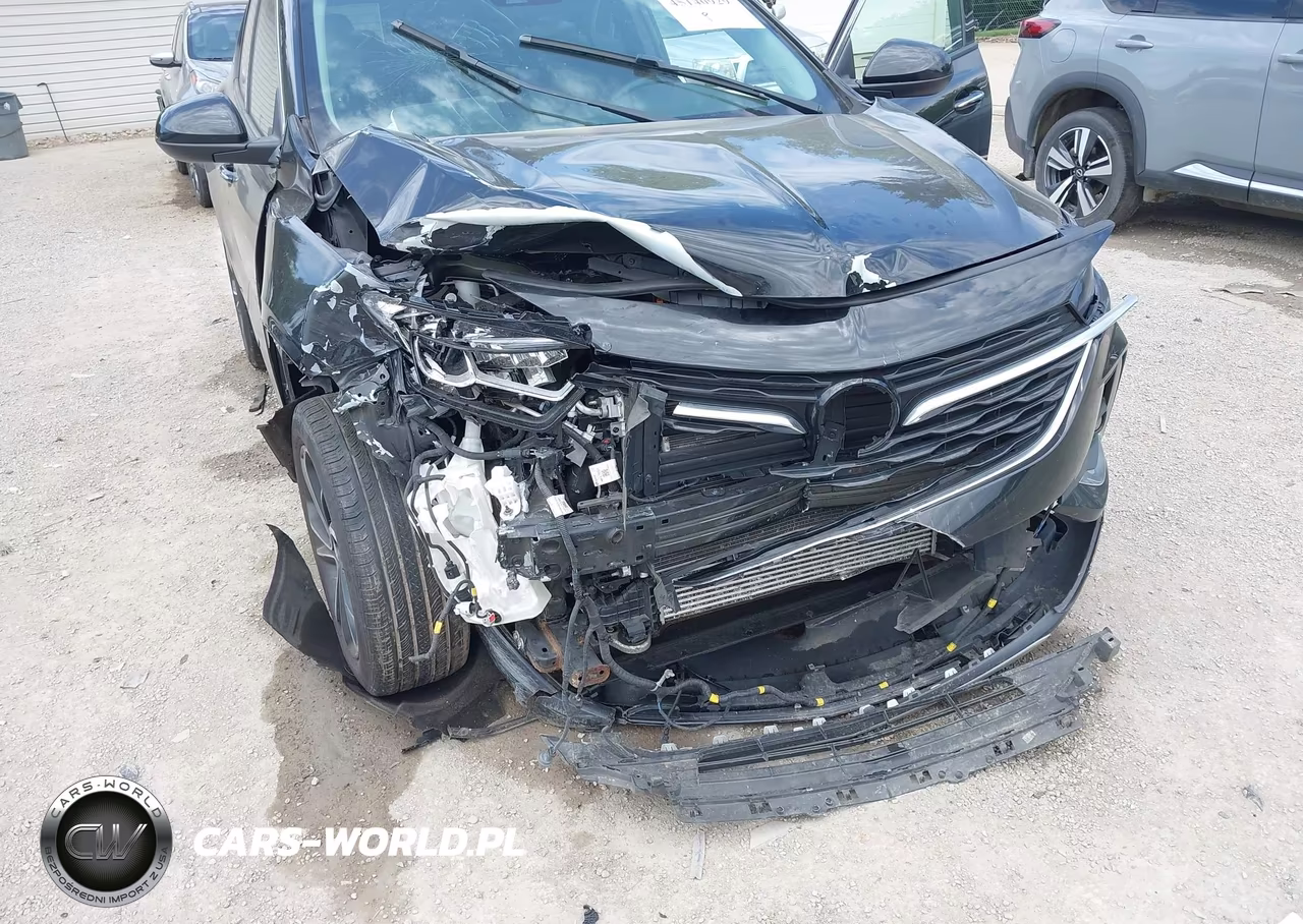 2021 Buick Encore Gx Fwd Essence VIN:KL4MMFSL6MB046601 - 6