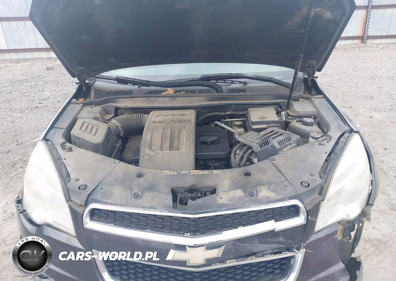 2015 Chevrolet Equinox 2Lt VIN:2GNALCEK3F6291625 - 10