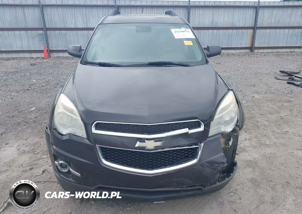 2015 Chevrolet Equinox 2Lt VIN:2GNALCEK3F6291625 - 12