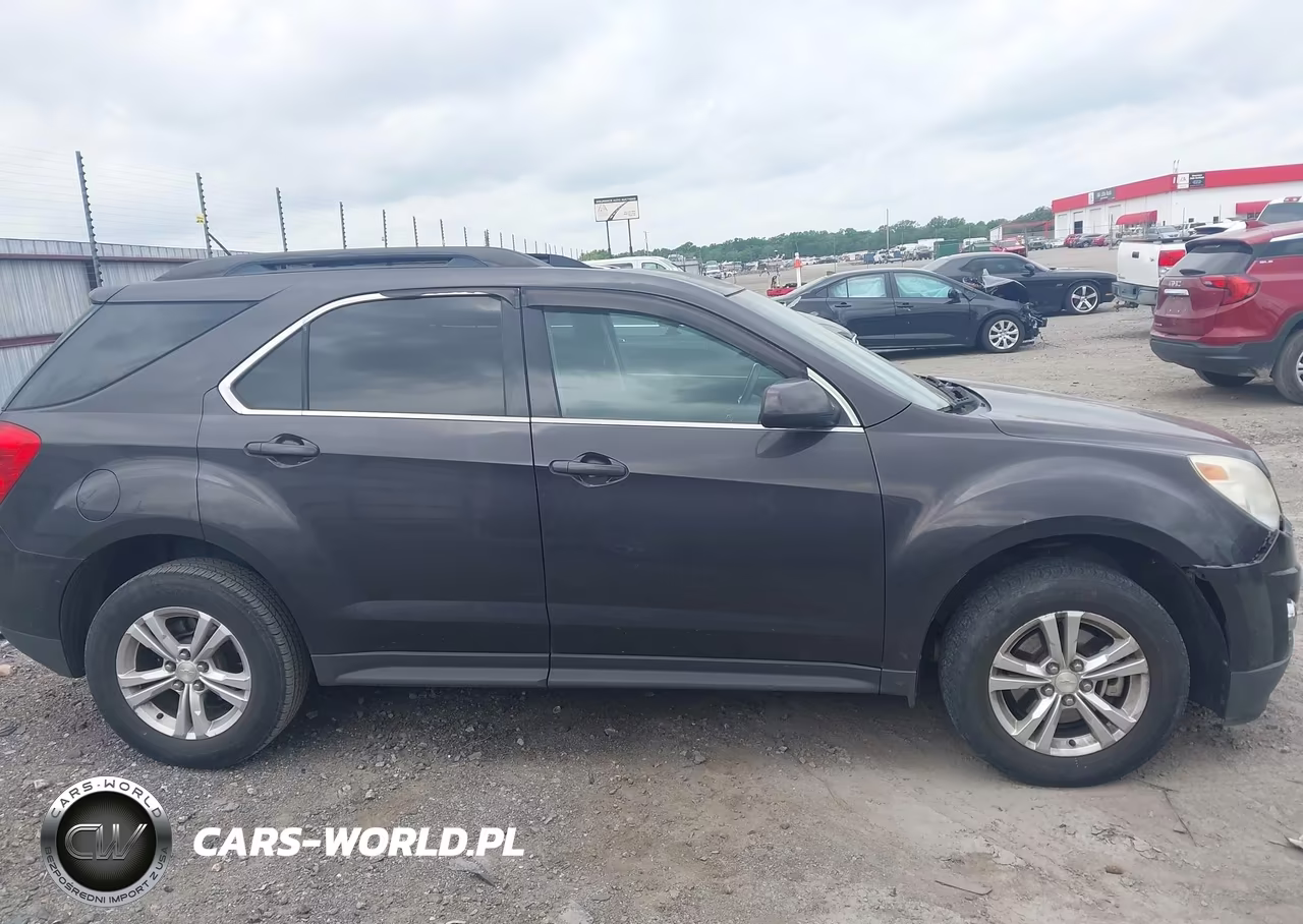 2015 Chevrolet Equinox 2Lt VIN:2GNALCEK3F6291625 - 13
