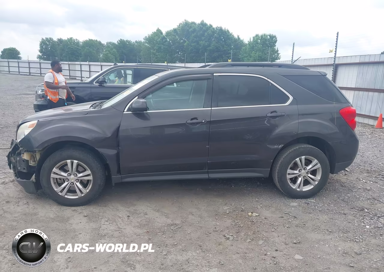 2015 Chevrolet Equinox 2Lt VIN:2GNALCEK3F6291625 - 14