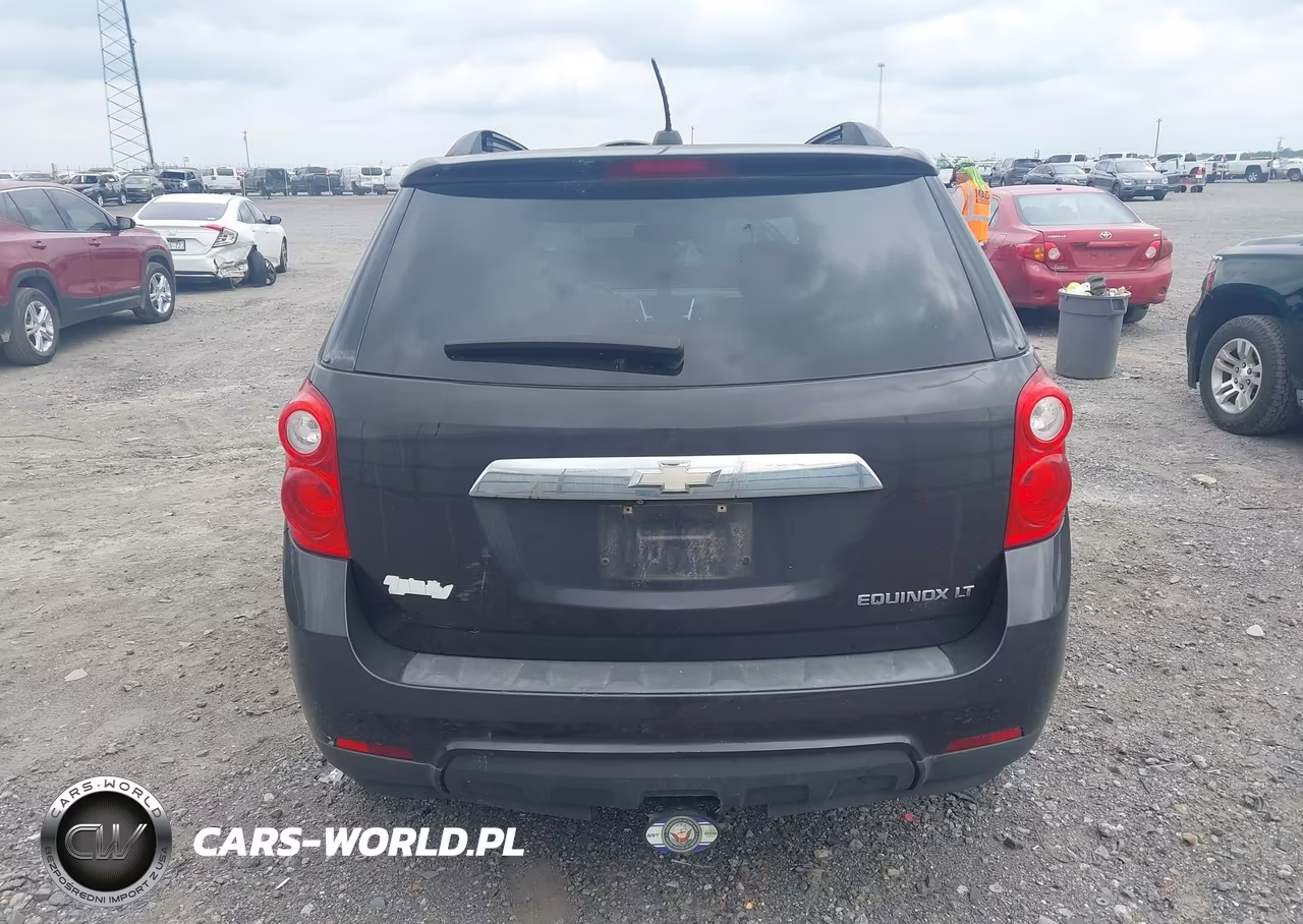 2015 Chevrolet Equinox 2Lt VIN:2GNALCEK3F6291625 - 16