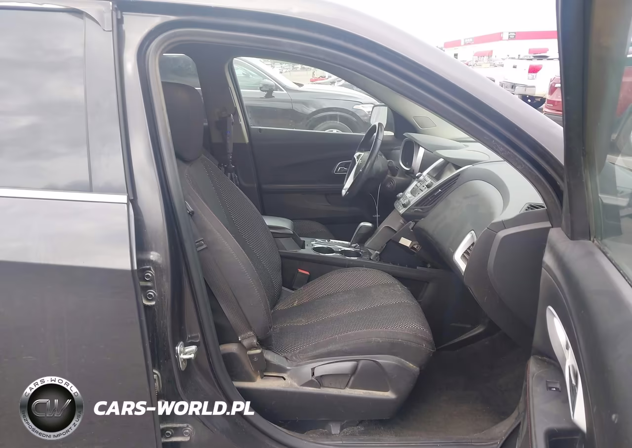 2015 Chevrolet Equinox 2Lt VIN:2GNALCEK3F6291625 - 5