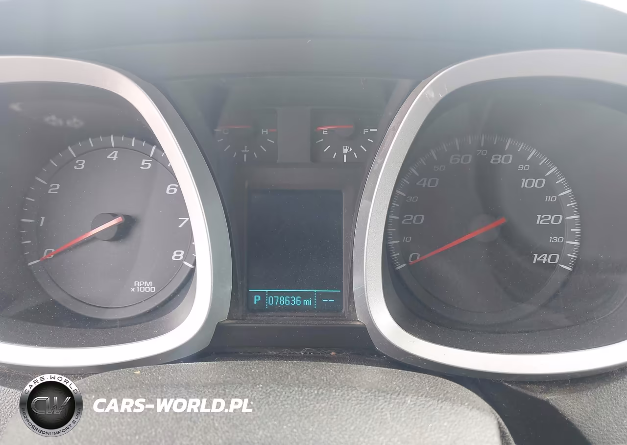 2015 Chevrolet Equinox 2Lt VIN:2GNALCEK3F6291625 - 7