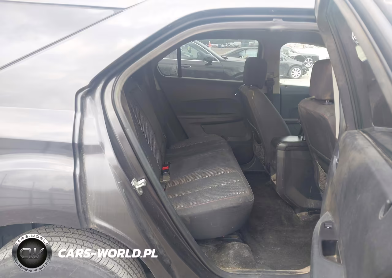 2015 Chevrolet Equinox 2Lt VIN:2GNALCEK3F6291625 - 8
