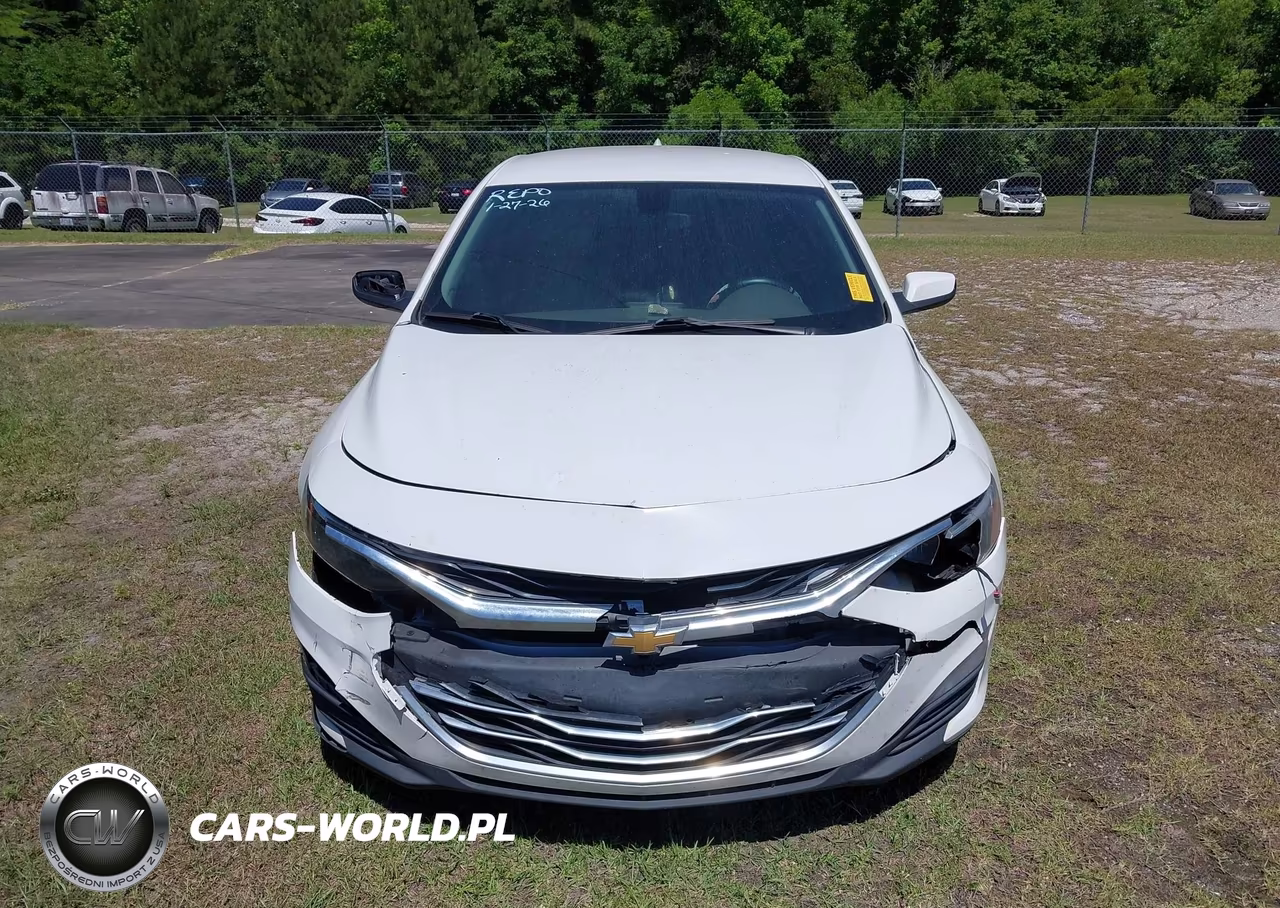2020 Chevrolet Malibu Fwd Lt VIN:1G1ZD5ST4LF069154 - 13