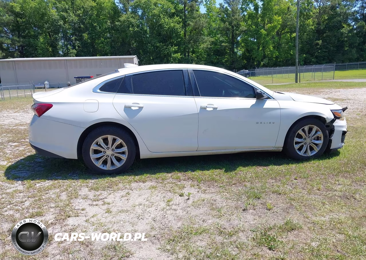 2020 Chevrolet Malibu Fwd Lt VIN:1G1ZD5ST4LF069154 - 14