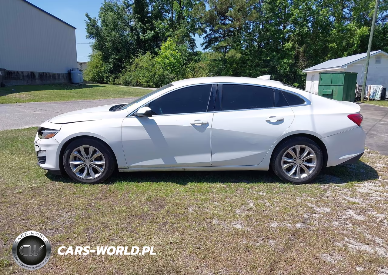 2020 Chevrolet Malibu Fwd Lt VIN:1G1ZD5ST4LF069154 - 15