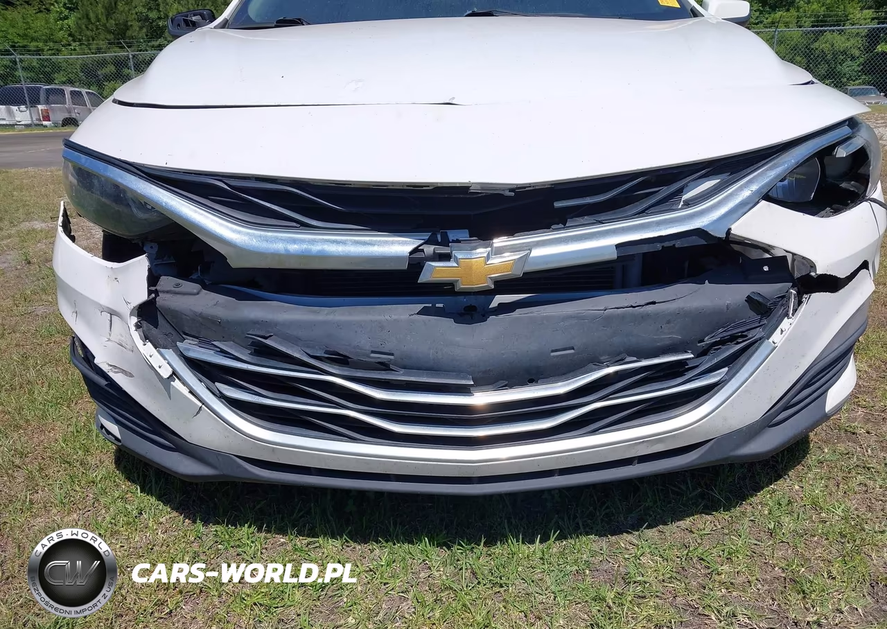 2020 Chevrolet Malibu Fwd Lt VIN:1G1ZD5ST4LF069154 - 6