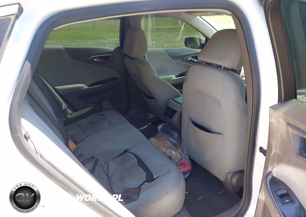 2020 Chevrolet Malibu Fwd Lt VIN:1G1ZD5ST4LF069154 - 8