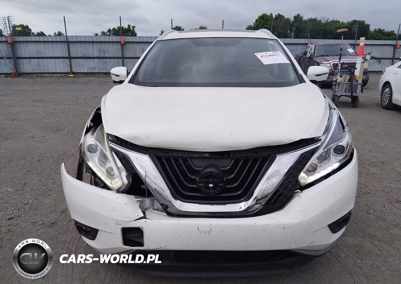2016 Nissan Murano Platinum VIN:5N1AZ2MG2GN171273 - 12