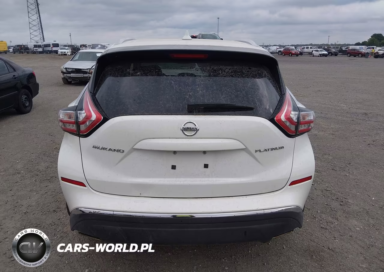2016 Nissan Murano Platinum VIN:5N1AZ2MG2GN171273 - 16