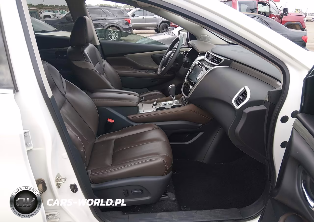 2016 Nissan Murano Platinum VIN:5N1AZ2MG2GN171273 - 5