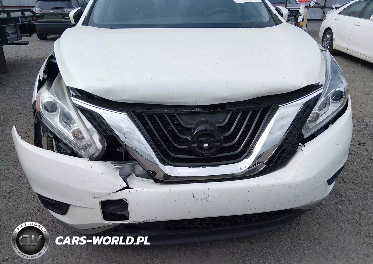 2016 Nissan Murano Platinum VIN:5N1AZ2MG2GN171273 - 6