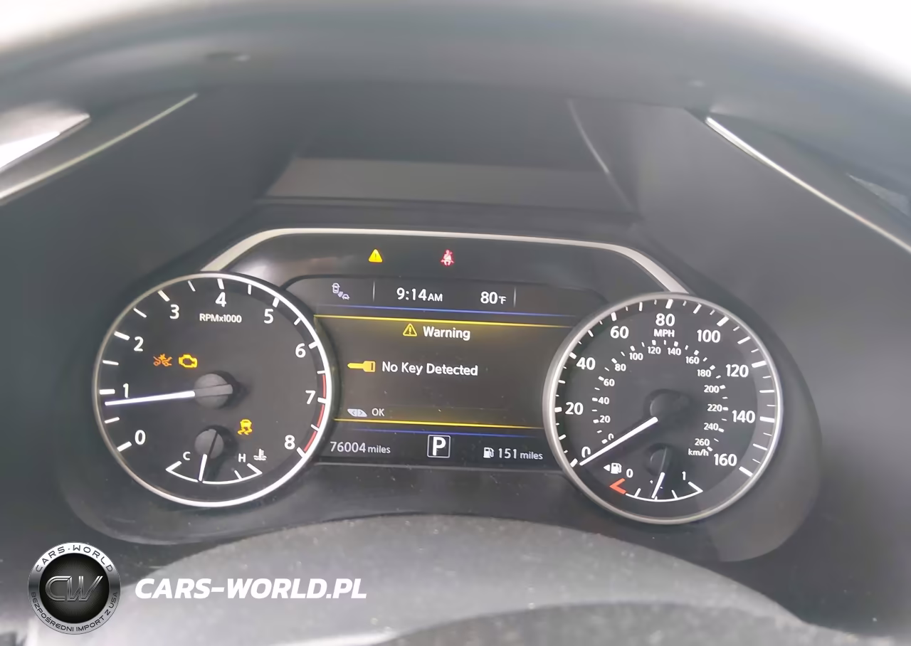 2016 Nissan Murano Platinum VIN:5N1AZ2MG2GN171273 - 7
