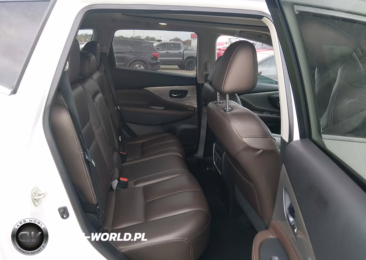 2016 Nissan Murano Platinum VIN:5N1AZ2MG2GN171273 - 8