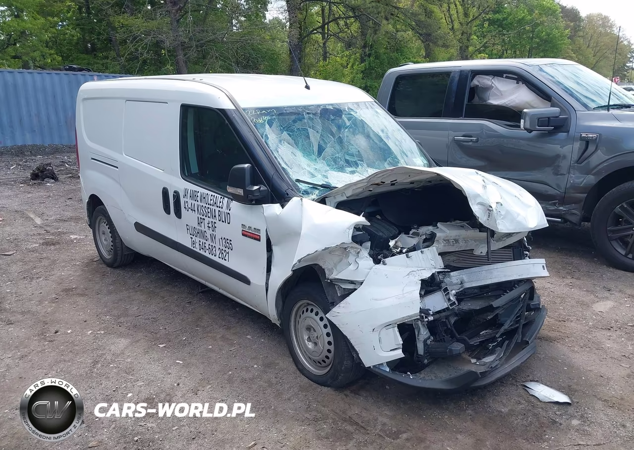 Główne zdjęcie 2022 Ram Promaster City Cargo Van