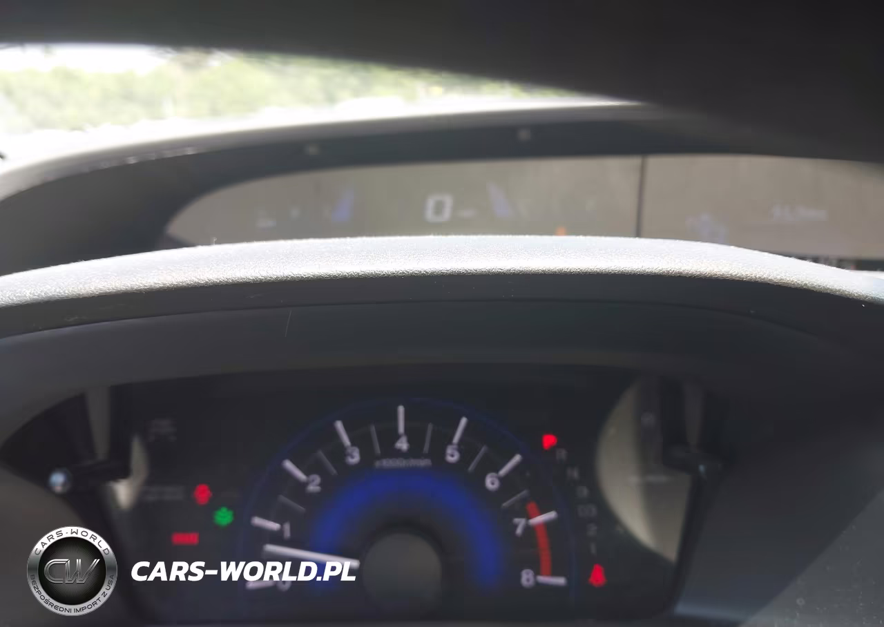 2013 Honda Civic Lx VIN:2HGFG3B55DH519693 - 7