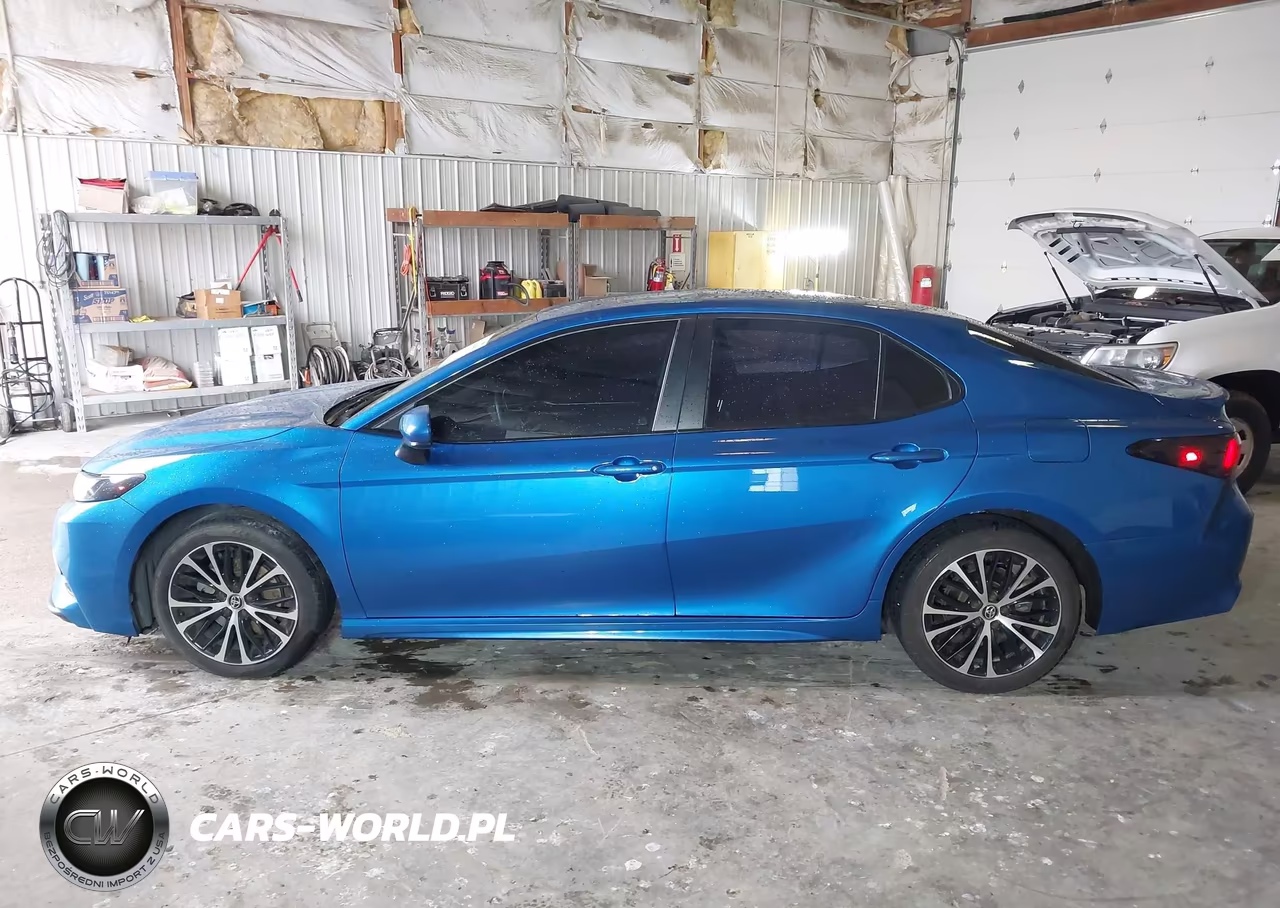 2018 Toyota Camry Se VIN:4T1B11HK5JU115975 - 14