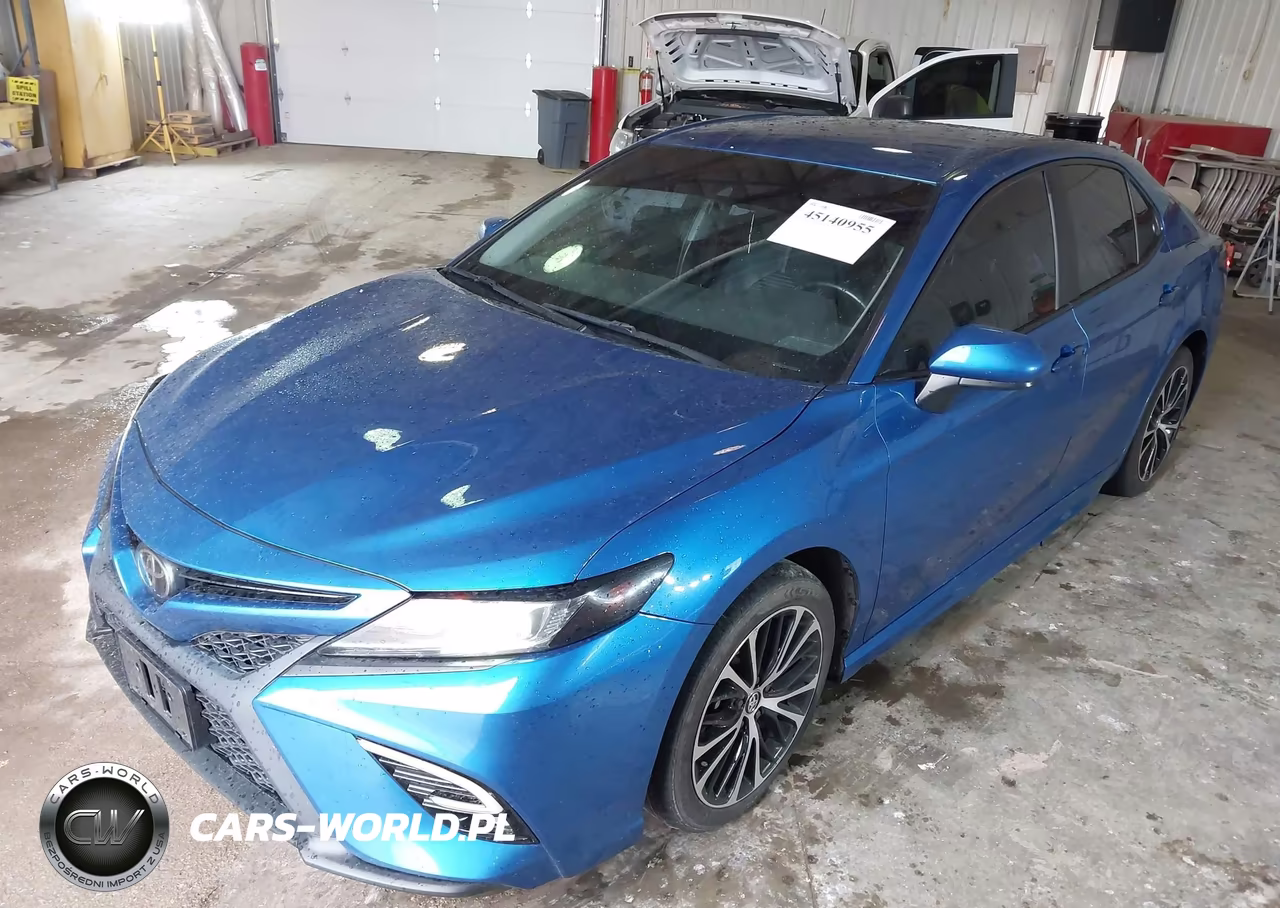 2018 Toyota Camry Se VIN:4T1B11HK5JU115975 - 2