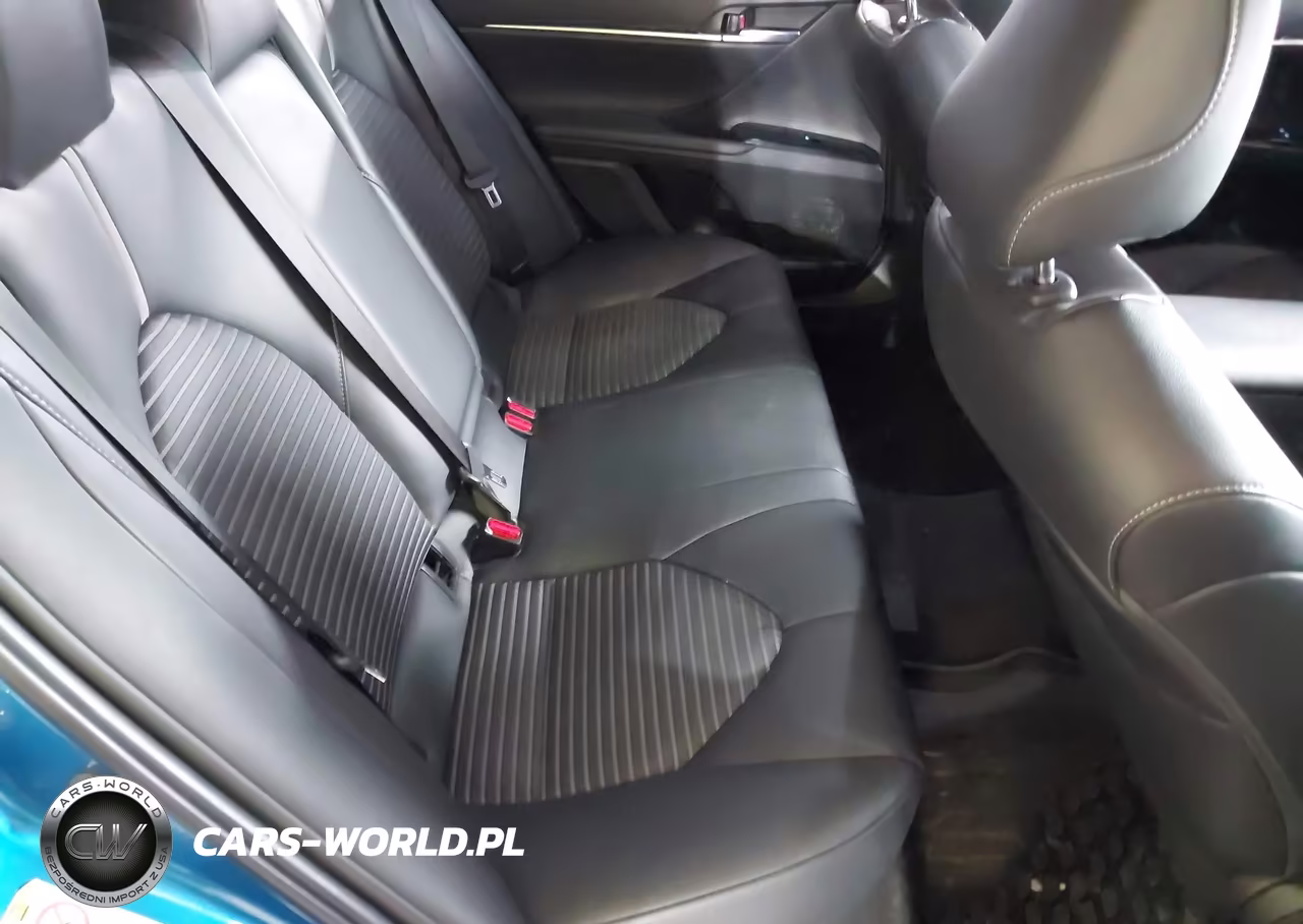 2018 Toyota Camry Se VIN:4T1B11HK5JU115975 - 8