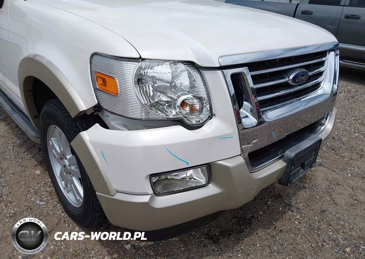 2010 Ford Explorer Eddie Bauer VIN:1FMEU6EE9AUA95181 - 12