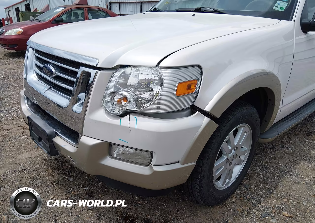 2010 Ford Explorer Eddie Bauer VIN:1FMEU6EE9AUA95181 - 13