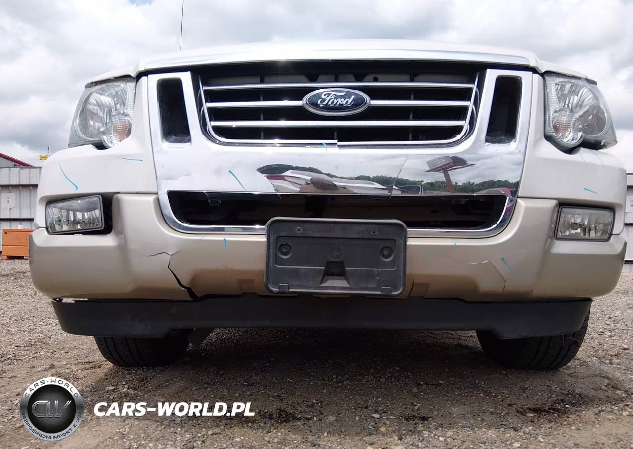 2010 Ford Explorer Eddie Bauer VIN:1FMEU6EE9AUA95181 - 14