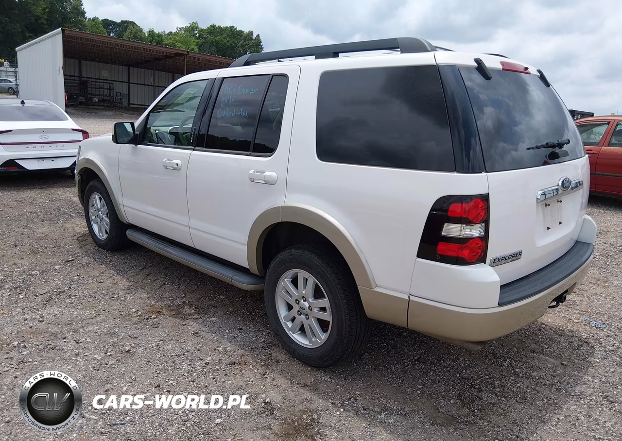 2010 Ford Explorer Eddie Bauer VIN:1FMEU6EE9AUA95181 - 3