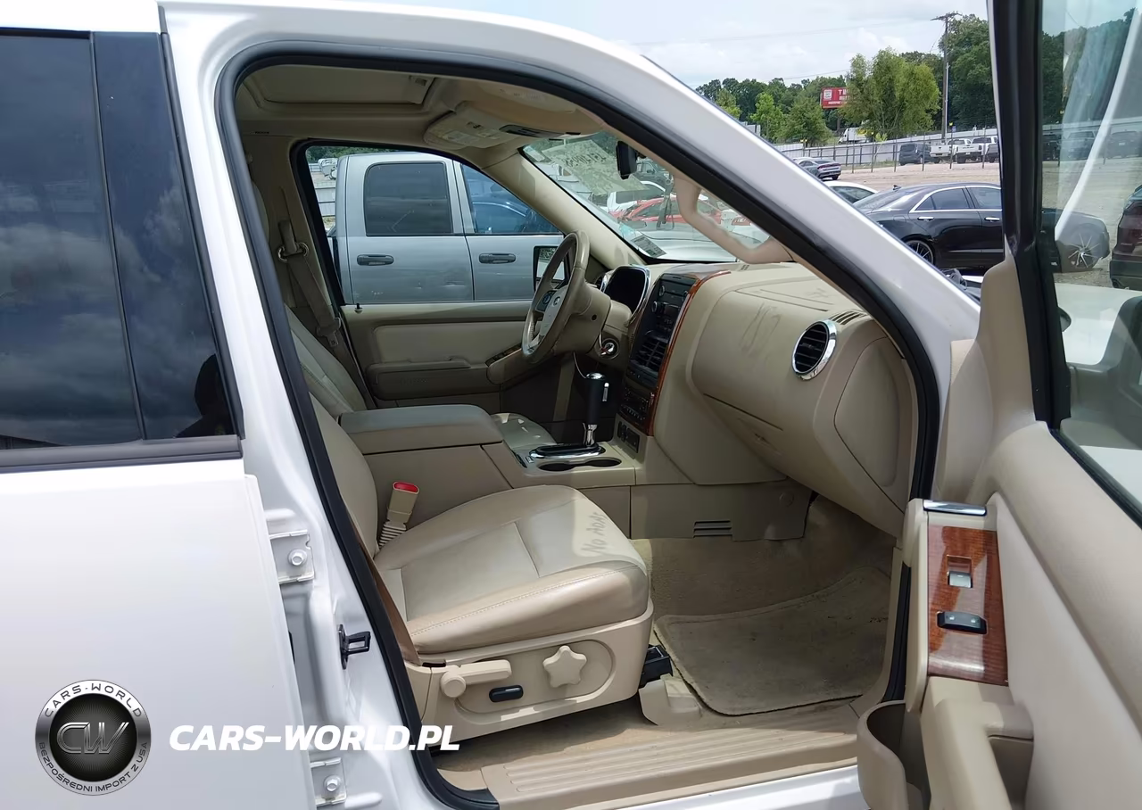 2010 Ford Explorer Eddie Bauer VIN:1FMEU6EE9AUA95181 - 5