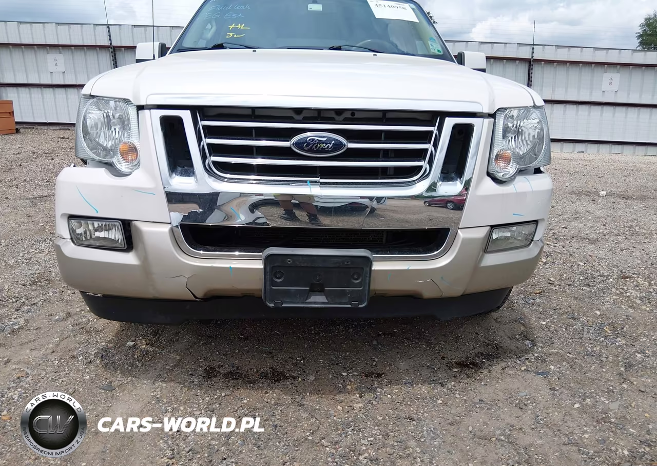 2010 Ford Explorer Eddie Bauer VIN:1FMEU6EE9AUA95181 - 6