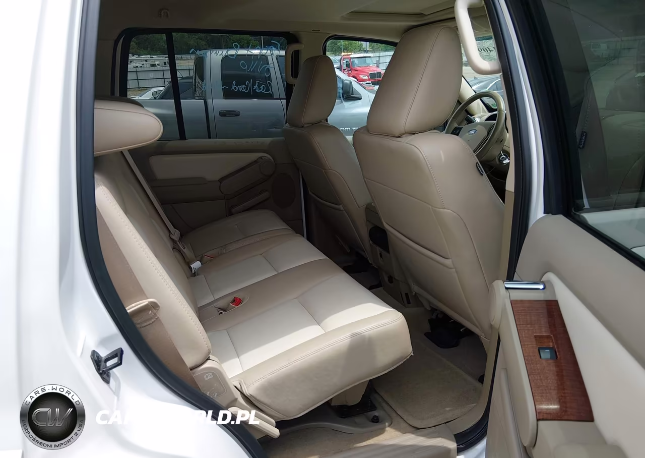 2010 Ford Explorer Eddie Bauer VIN:1FMEU6EE9AUA95181 - 8
