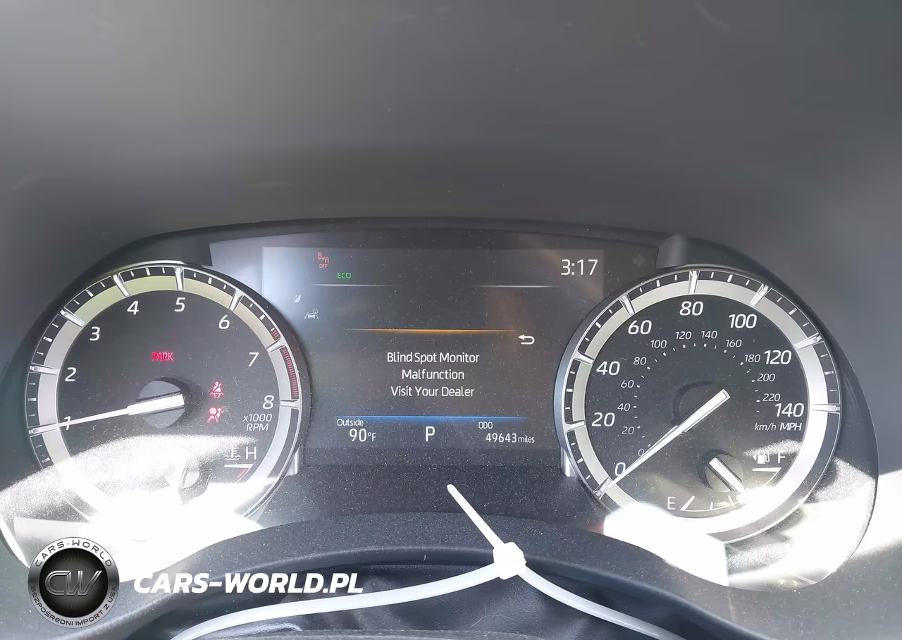2022 Toyota Highlander Xle VIN:5TDGZRAH9NS552338 - 7