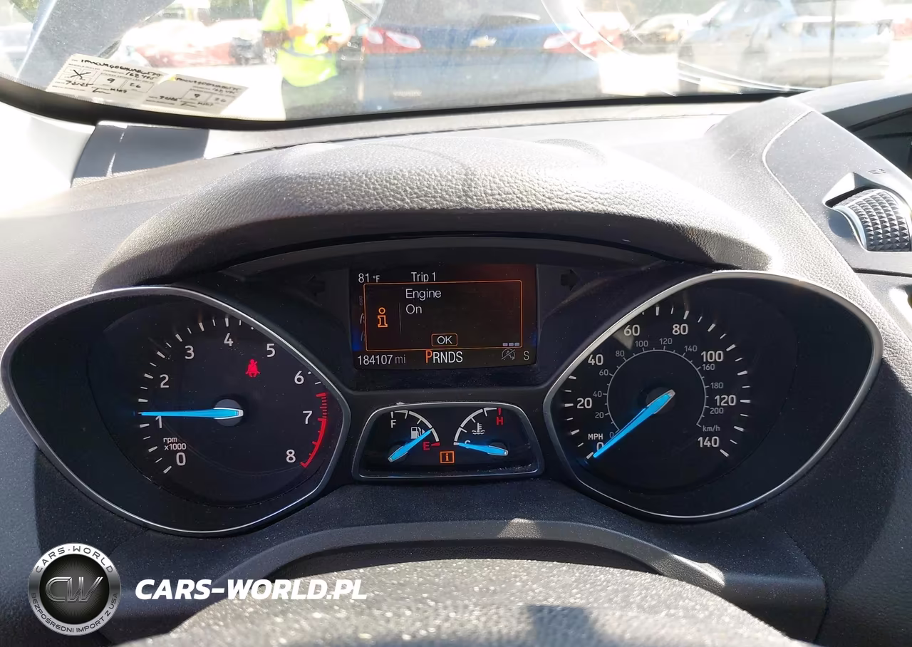 2017 Ford Escape Se VIN:1FMCU9GD8HUA86575 - 7