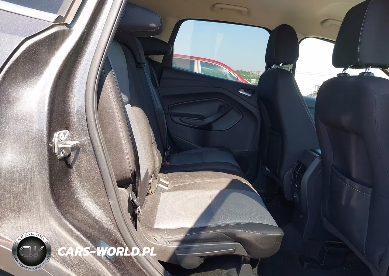 2017 Ford Escape Se VIN:1FMCU9GD8HUA86575 - 8