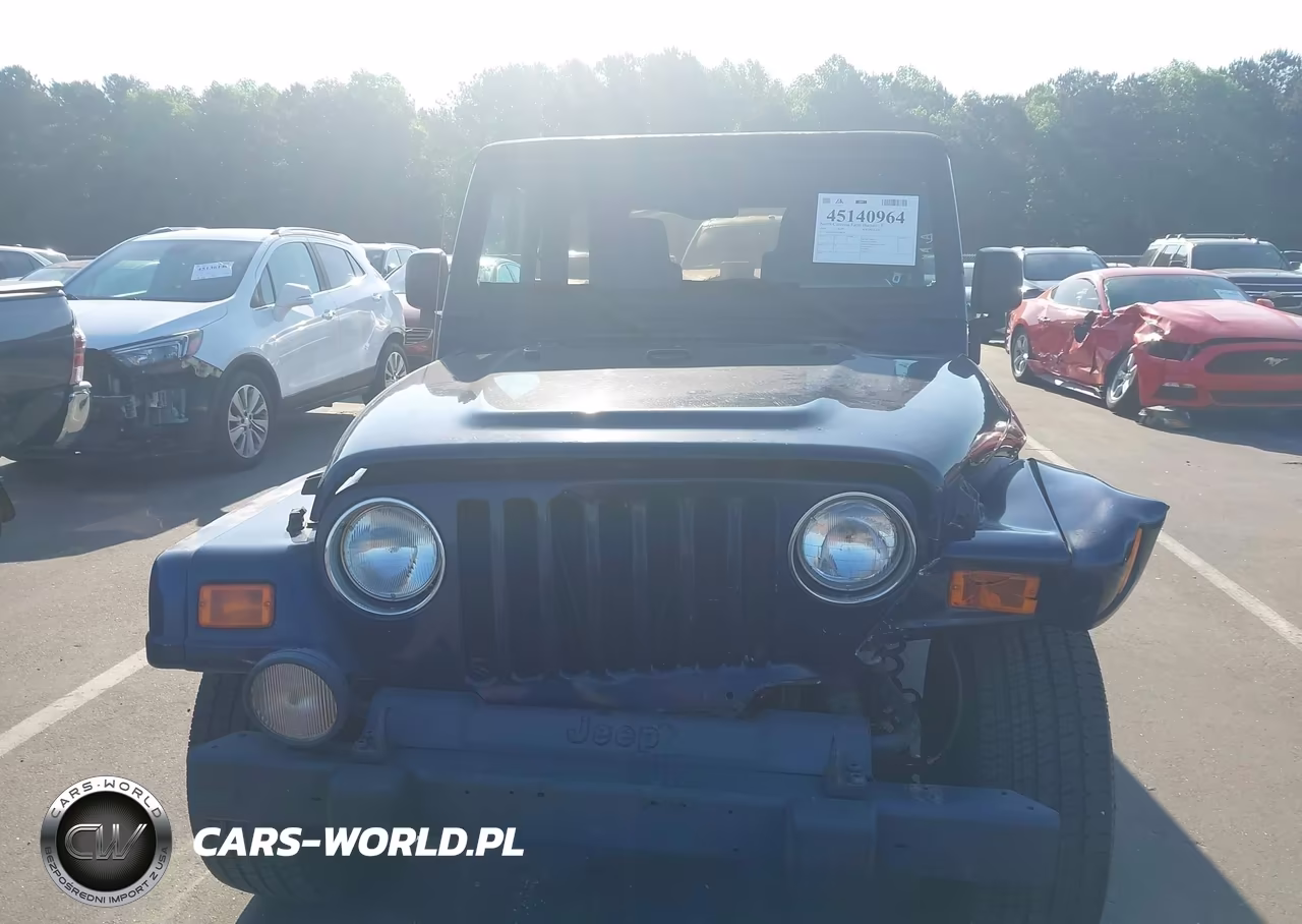 2006 Jeep Wrangler Unlimited VIN:1J4FA44S16P768719 - 11